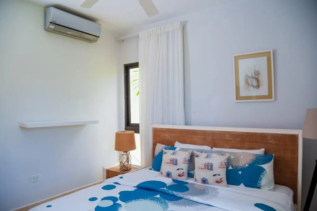New 3 Bedroom Penthouse At Playa Bonita P302 Las Terrenas