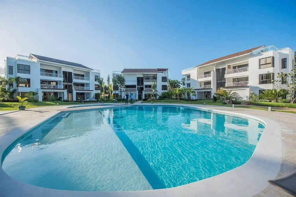 New 3 Bedroom Penthouse At Playa Bonita P302 Las Terrenas Apartment