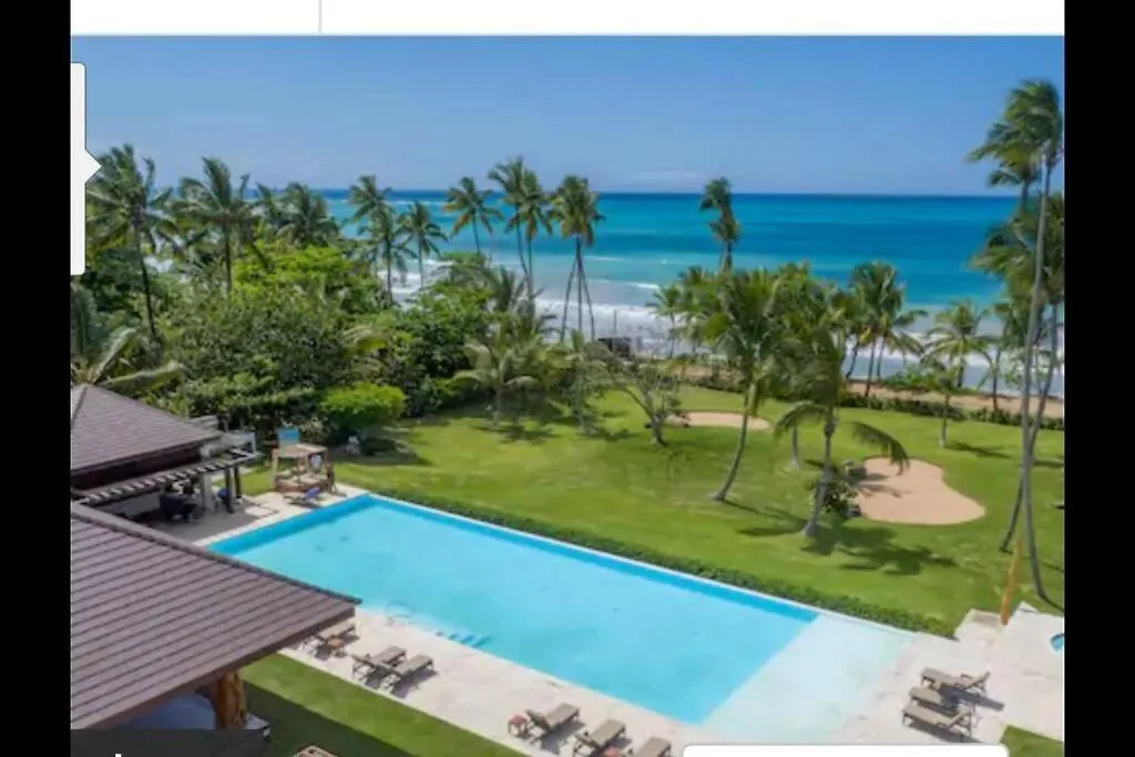 New 3 Bedroom Penthouse At Playa Bonita P302 Las Terrenas Apartment