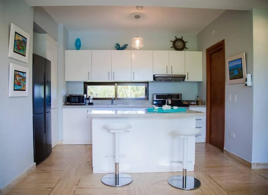 New 3 Bedroom Penthouse At Playa Bonita P302 Las Terrenas