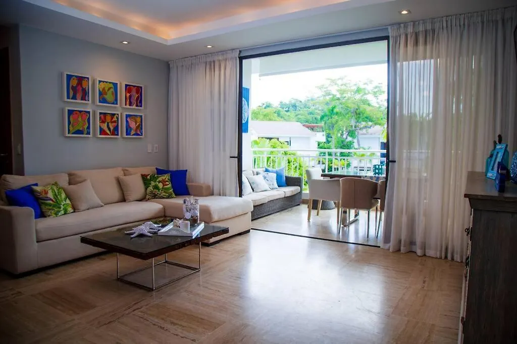Apartment New 3 Bedroom Penthouse At Playa Bonita P302 Las Terrenas