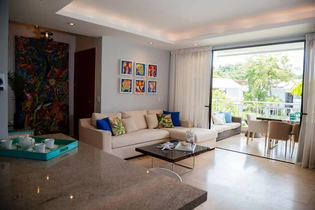 New 3 Bedroom Penthouse At Playa Bonita P302 Las Terrenas 0*,