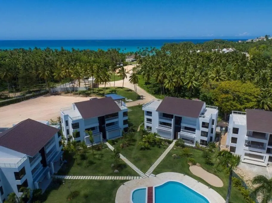 New 3 Bedroom Penthouse At Playa Bonita P302 Las Terrenas Apartment
