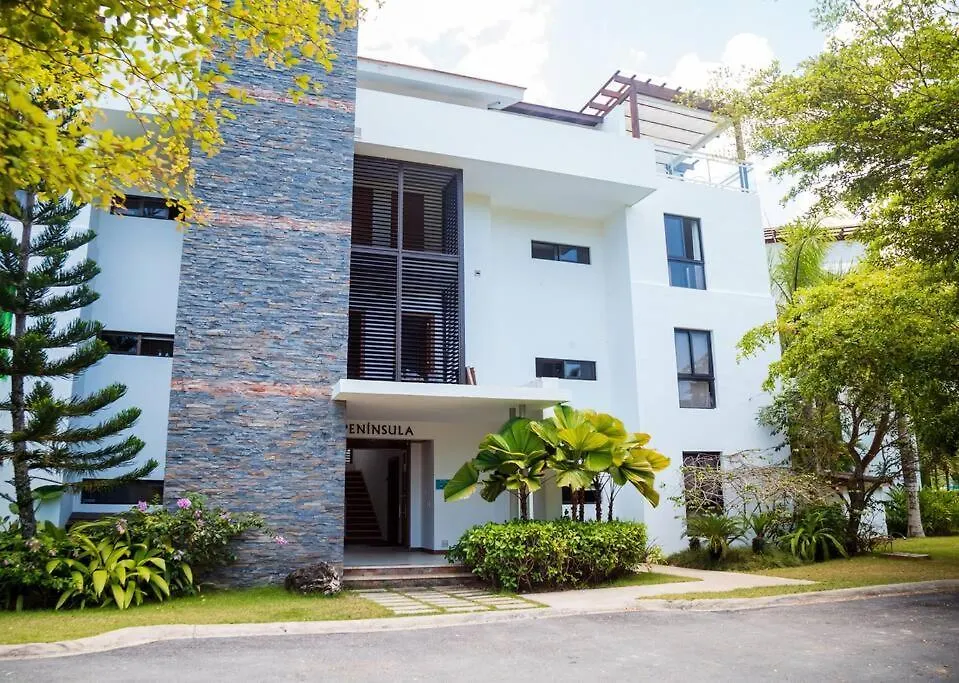 New 3 Bedroom Penthouse At Playa Bonita P302 Las Terrenas Dominican Republic